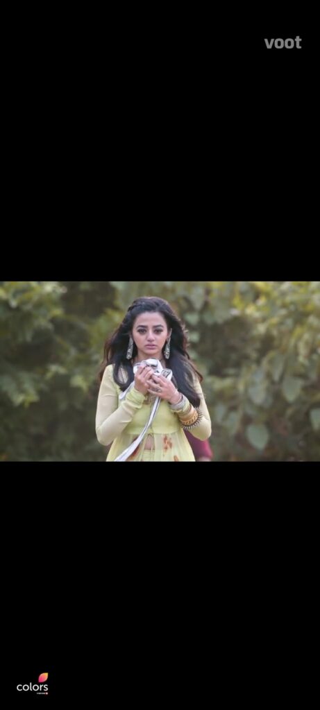 Because I am girl #Ridhima OS