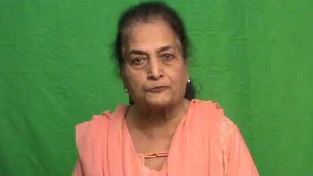 Veteran actress Sunita Shirole appeals for financial help