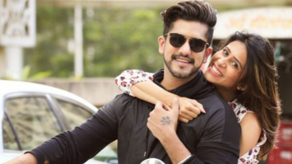Kishwer Merchantt and Suyyash Rai blessed with a baby boy