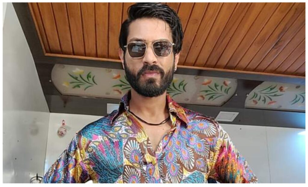 Bhagyalaxmi actor Annkit Bhatia talks about the experience of playing a negative role for the first time