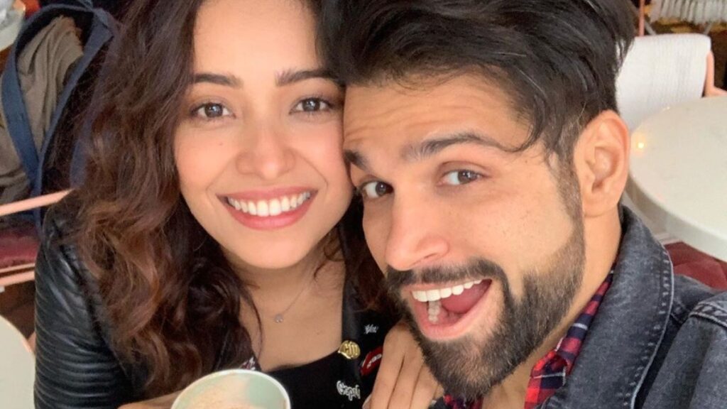 Rithvik Dhanjani talks about break-up with his long-time girlfriend and actress Asha Negi