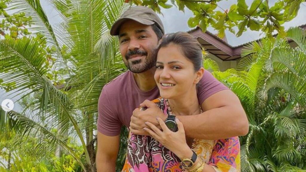 Rubina Dilaik claims trolls are trying to create differences between her and Abhinav Shukla