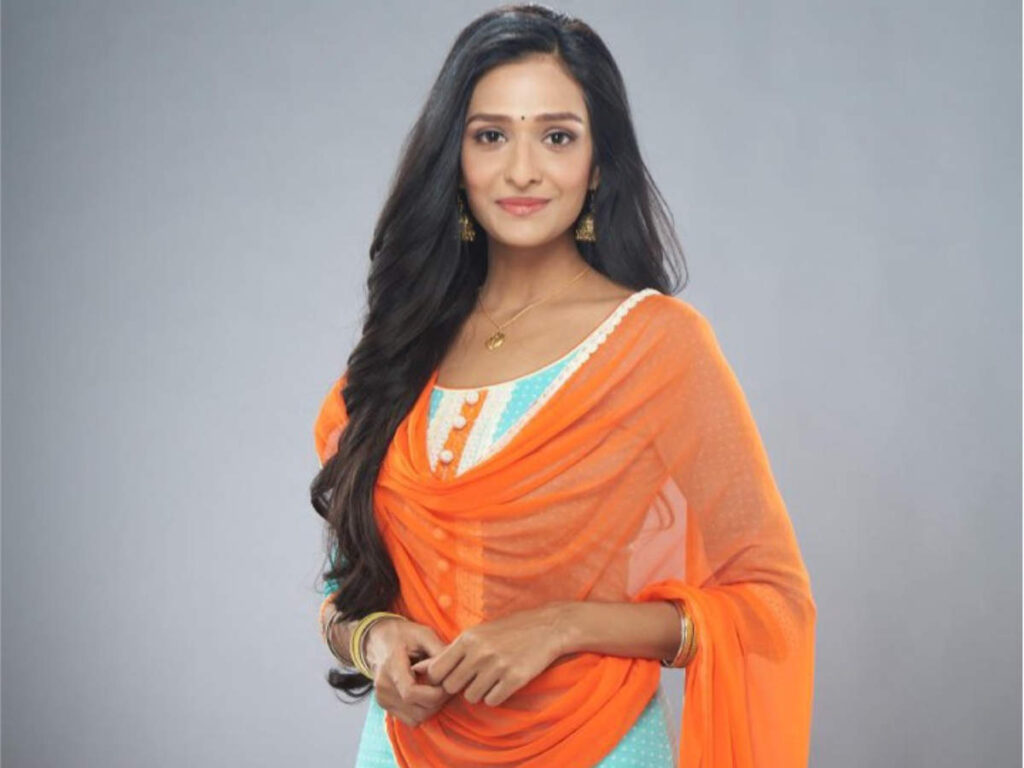 Bhagya Lakshmi fame Aishwarya Khare is super excited for 2022; here’s why