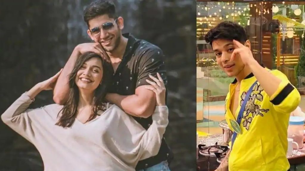 Bigg Boss OTT: Pratik Sehajpal finally bonds with Divya Agarwal