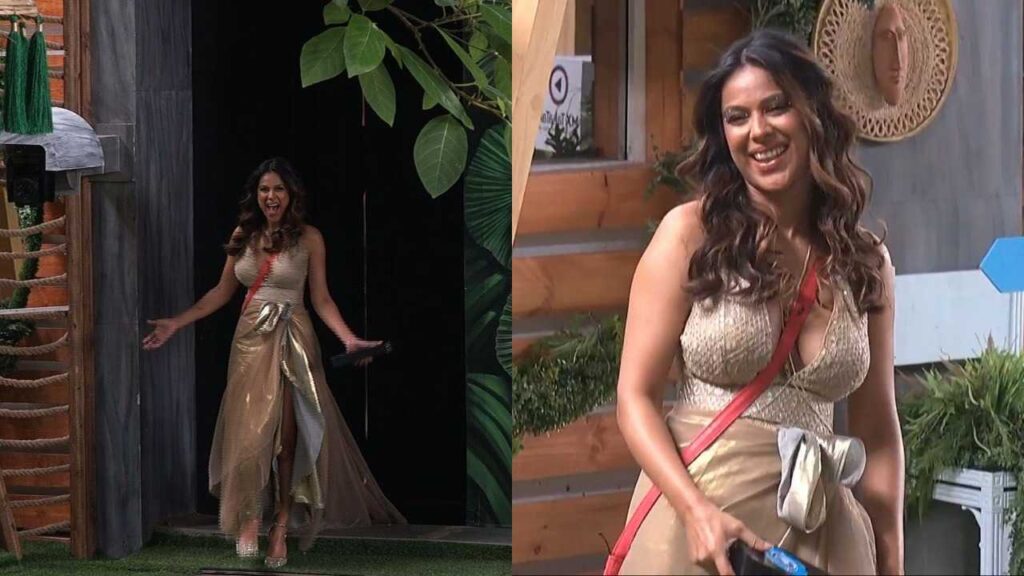 Jamai Raja fame Nia Sharma recalls being out of work for 9 months after Ek Hazaaron Mein Meri Behna Hai went off air