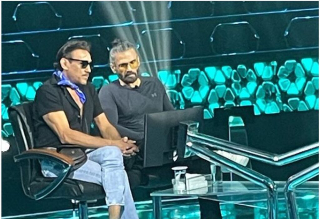 Suniel Shetty and Jackie Shroff to play Kaun Banega Crorepati 13 with Amitabh Bachchan