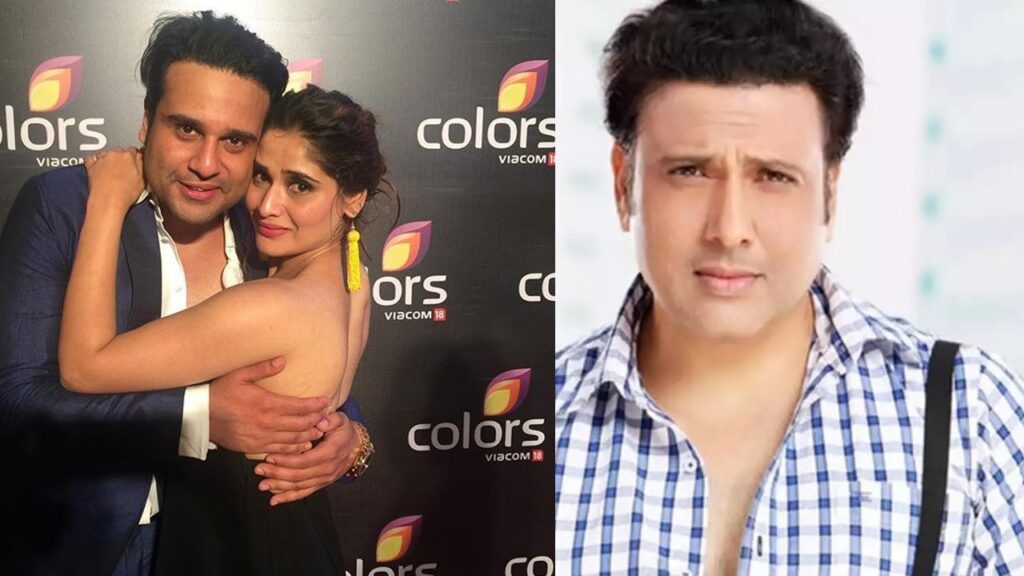 Arti Singh opens up on tiff between brother Krushna Abhishek and mama Govinda; says, “Krushna has apologized for whatever has happened”
