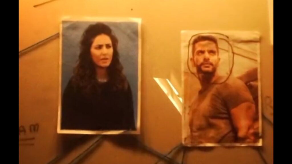 Hina Khan announces her upcoming show with Angad Bedi titled ‘Love Betrays’