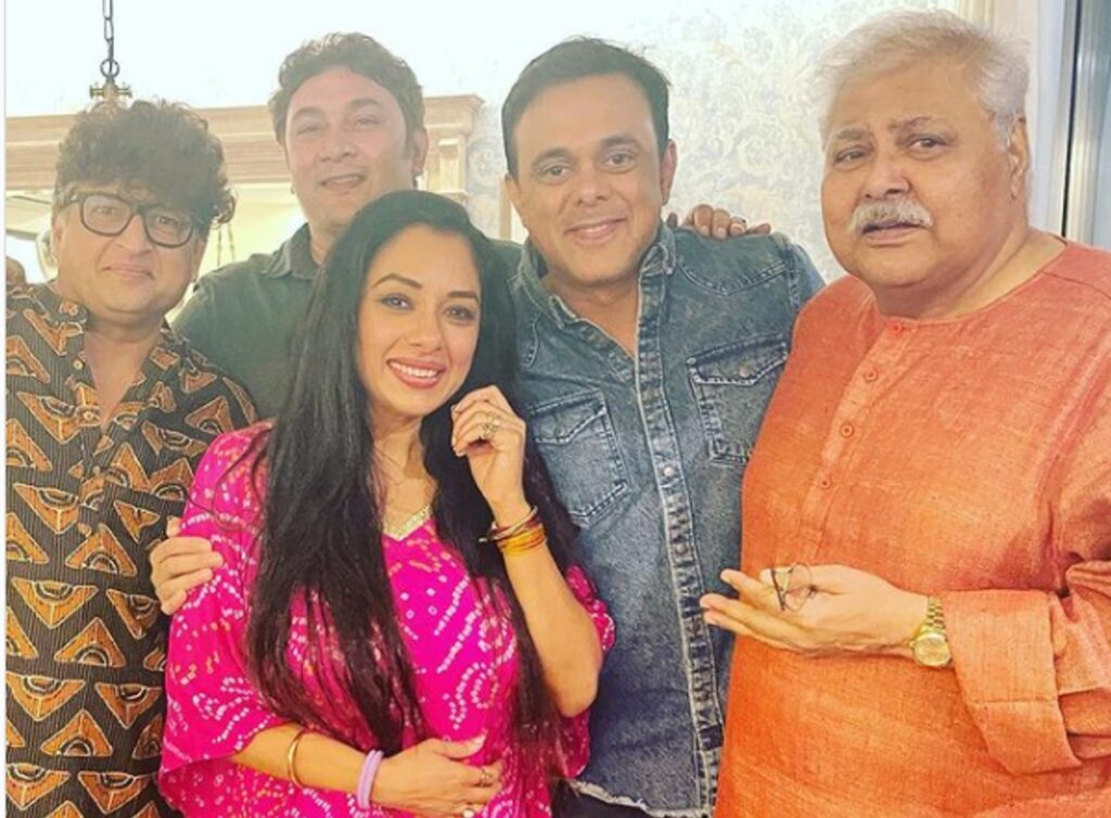 Sarabhai v/s Sarabhai reunion