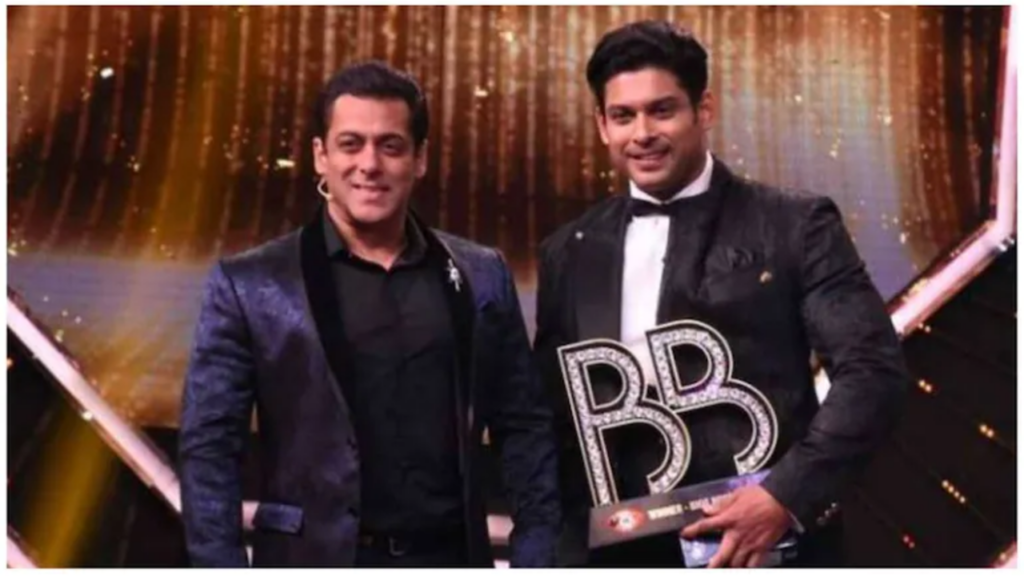 Salman Khan mourns the sudden demise of Sidharth Shukla; says, u shall be missed