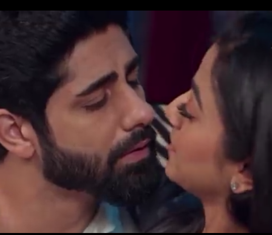 Pacifying angry Riddhima ~ Riansh OS