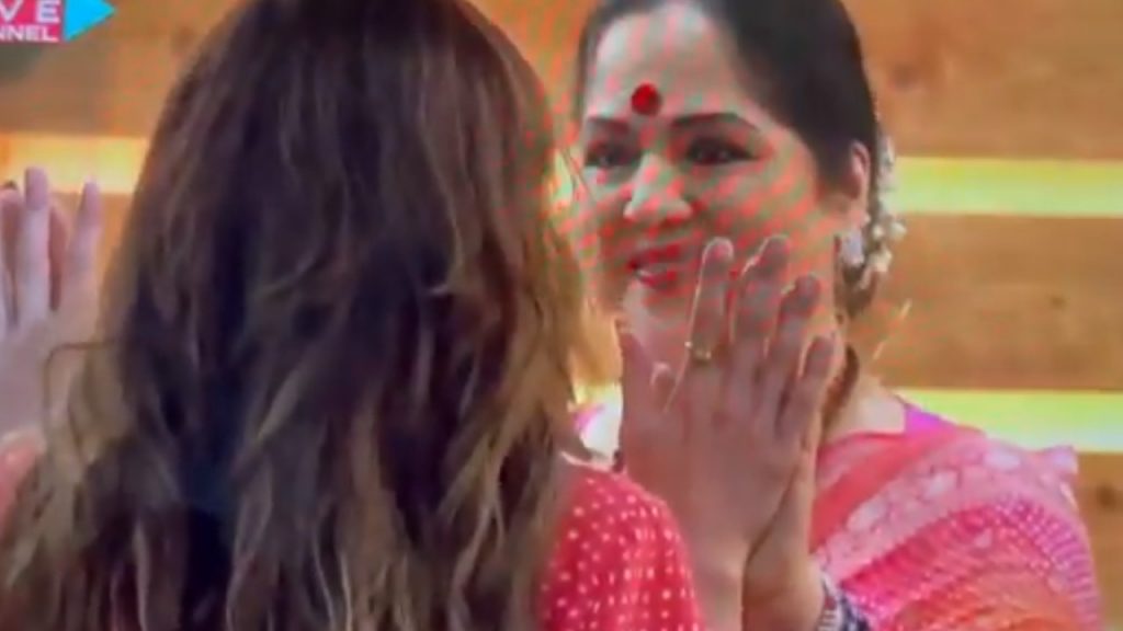 Bigg Boss OTT: Shamita Shetty’s mother Sunanda wins hearts with her positive energy and grace