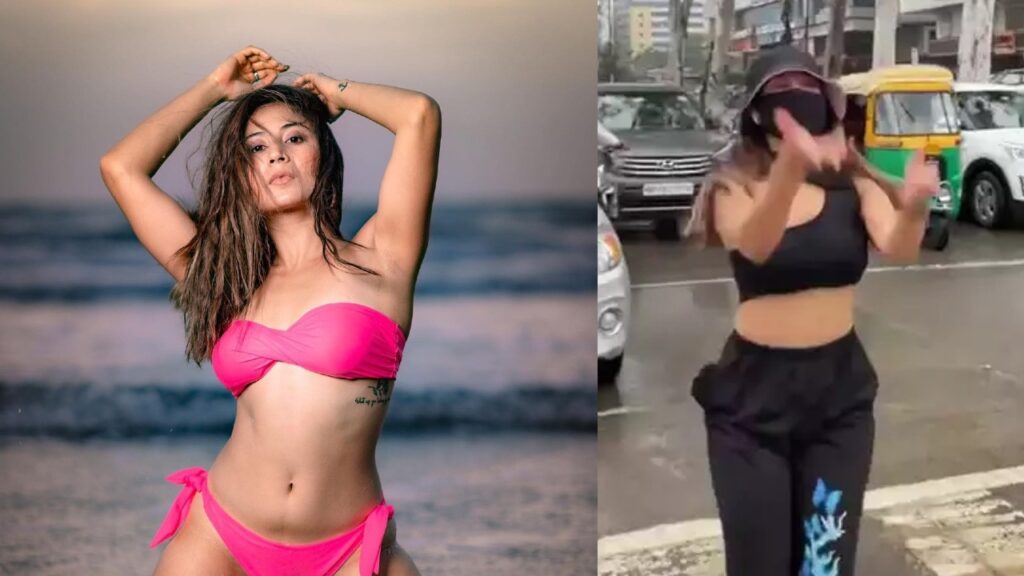 Case filed against ‘Roadies’ fame Shreya Kalra for dancing on zebra crossing