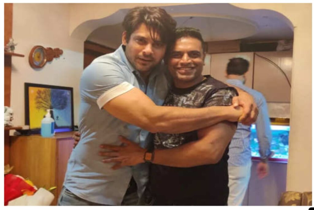 Sidharth Shukla’s trainer Sonu Chaurasia remembers the late actor, says he never took any kind of drugs as fitness was his way of life