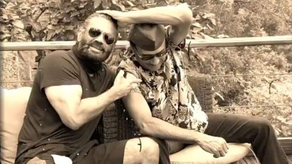 Suniel Shetty and Jackie Shroff relive their friendship on Kaun Banega Crorepati 13 with host Amitabh Bachchan