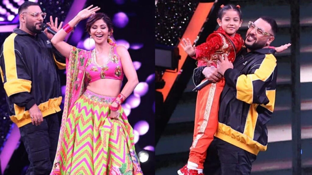 Super Dancer Chapter 4 finale episode will witness the presence of ‘Badshah’ as a celebrity guest