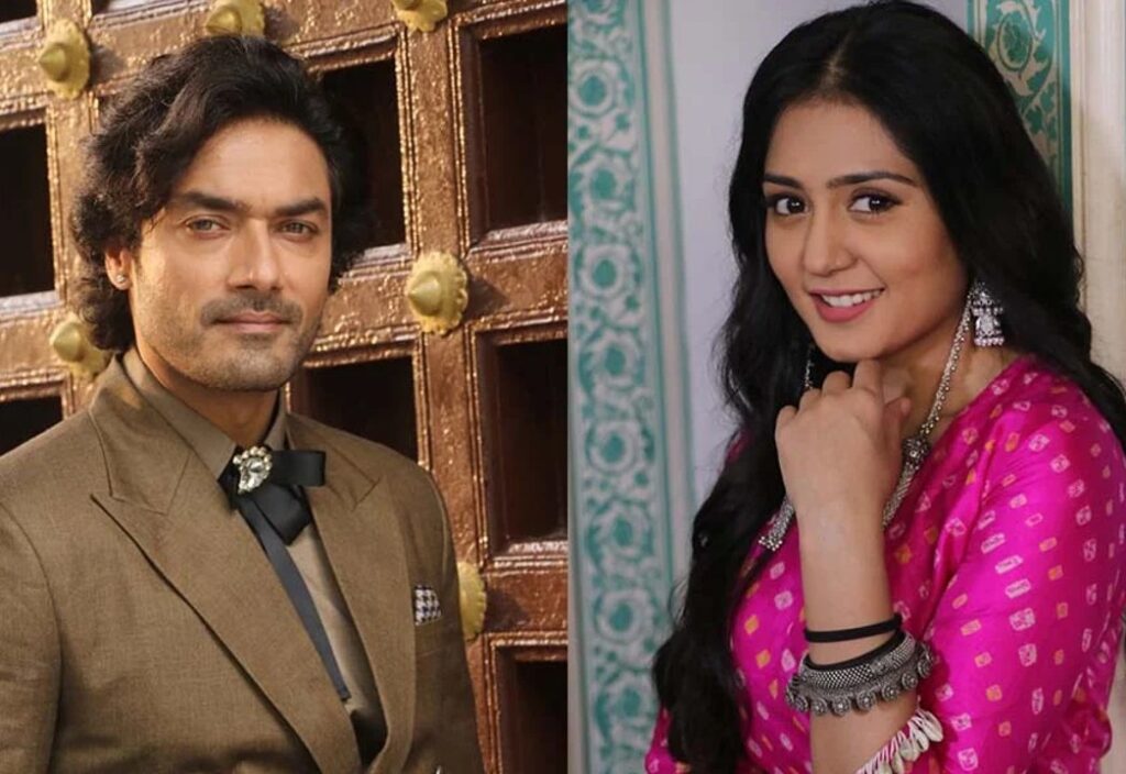 Avinesh Rekhi and Anjali Tatrari talks about Tere Bina Jeeya Jaaye Naa; Avinesh says, “I feel it is quite different from all the shows”