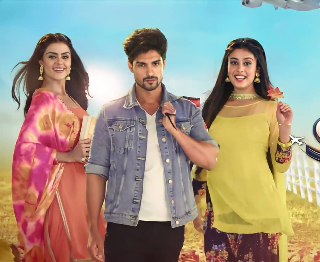 Pyaar ke Naye Rang – Introductory Part