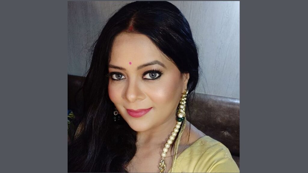 Imlie fame Vijaylaxmi Singh talks about the power of theatre and how it can stir people deeply