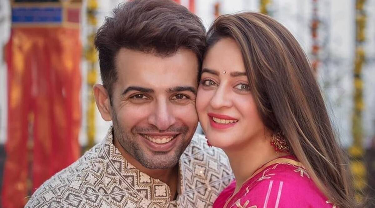 Jay Bhanushali requests fans to DM his wife Mahhi Vij after she blocks him  on Instagram - Telly Updates
