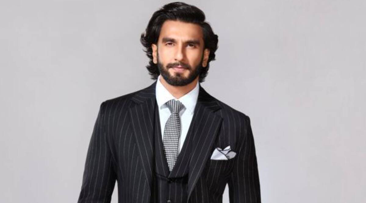 Ranveer Singh shoots for the promos of his upcoming TV show 'The Big  Picture' - Telly Updates