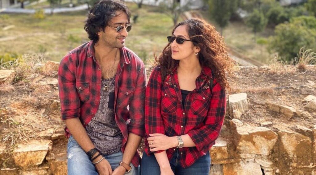Shaheer Sheikh and wife Ruchikaa Kapoor blessed with a baby girl