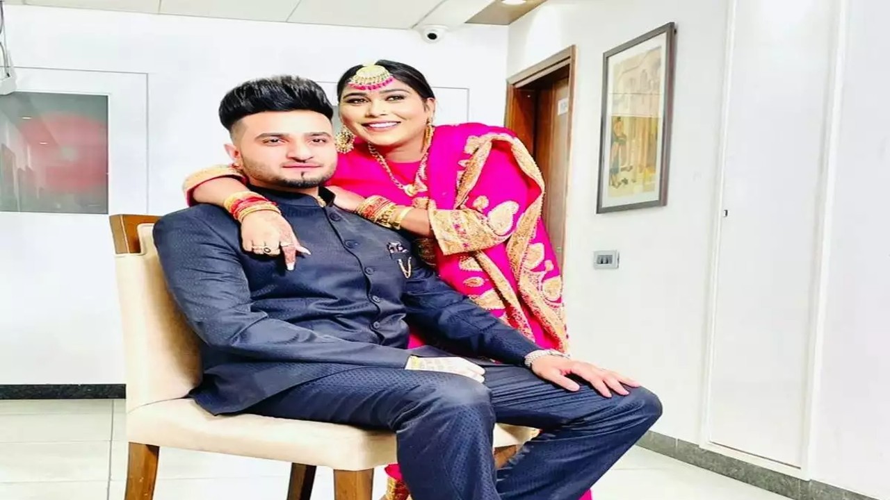 Bigg Boss 15: Afsana Khan’s fiancé Saajz talks about her disorderly