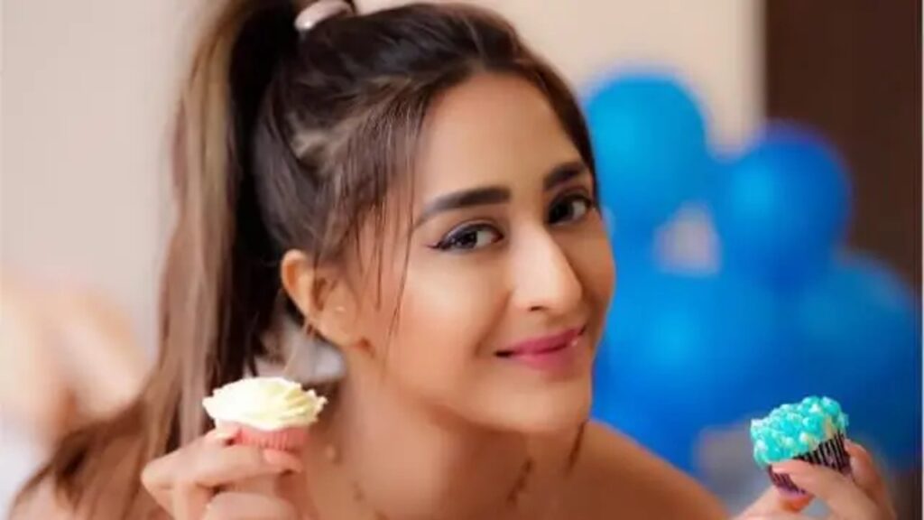 Ariah Agarwal talks about her prep for the role of a photographer in Adi Suri Ki Dulhania