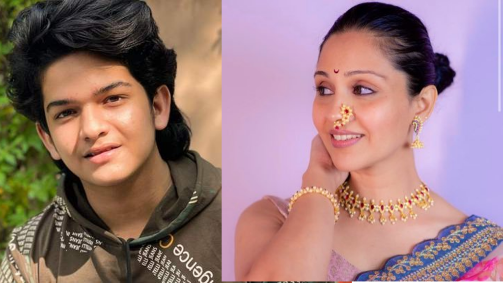 Manasi Salve and Krish Chauhan roped in to essay a pivotal role in ‘Balika Vadhu 2’
