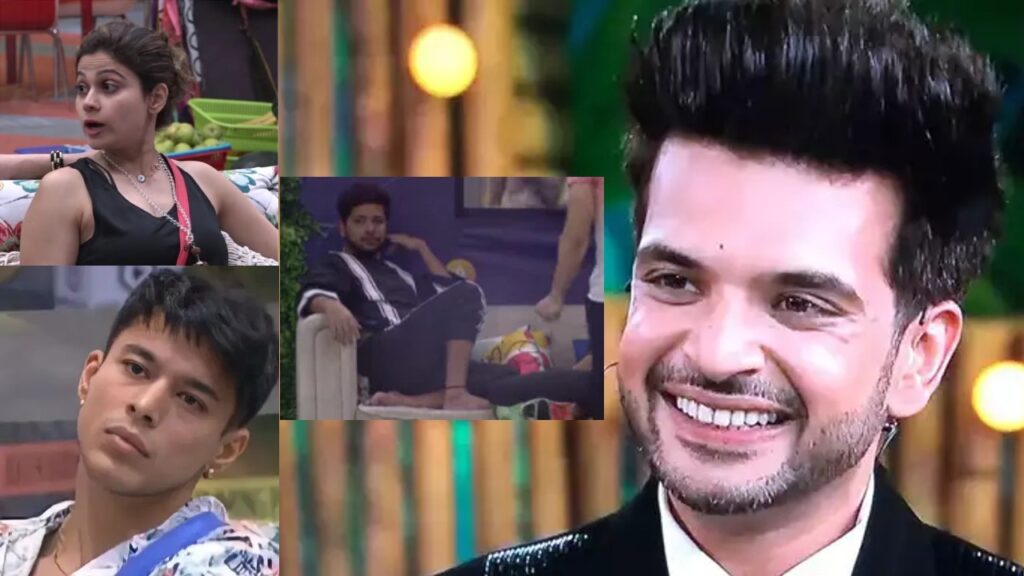 The Top 5 contestants of Bigg Boss 15 are….