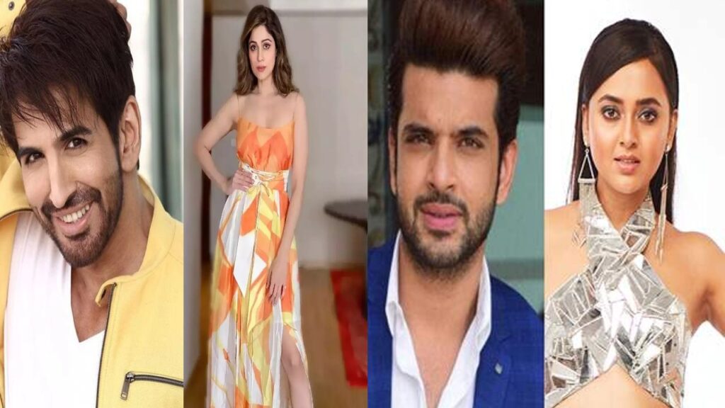 Bigg Boss 15: Karan,Tejasswi, Shamita and Vishal enters the main house in currency task