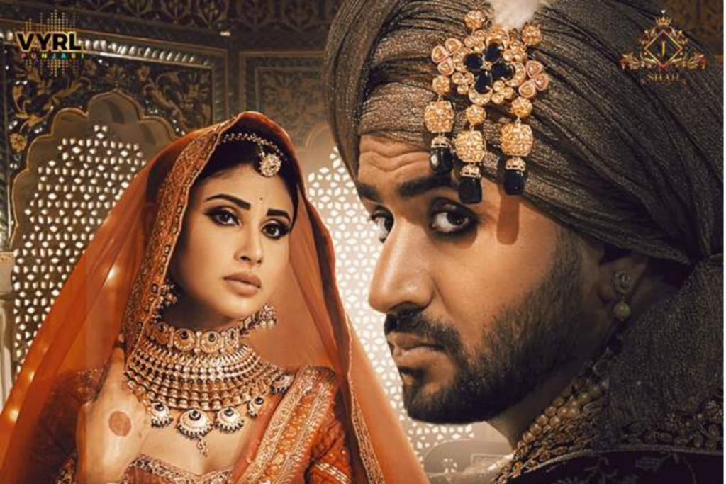 Music video ‘Jodaa’ featuring Aly Goni and Mouni Roy out now