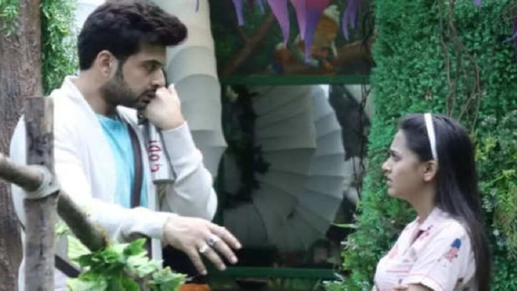 Bigg Boss 15: Karan Kundrra and Tejasswi Prakash struck by the cupid while the contest intensifies