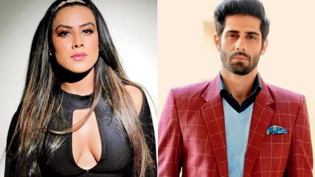 Nia Sharma talks about her bond with Ishq Mein Marjawaan fame Rrahul Sudhir