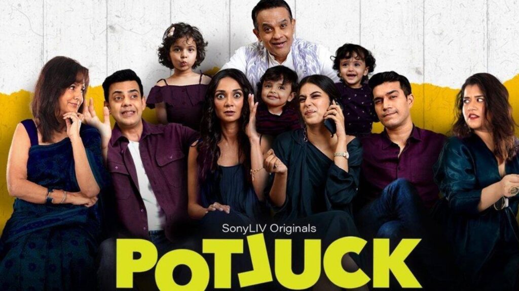 Director Rajshree Ojha talks about her new web show ‘Potluck’