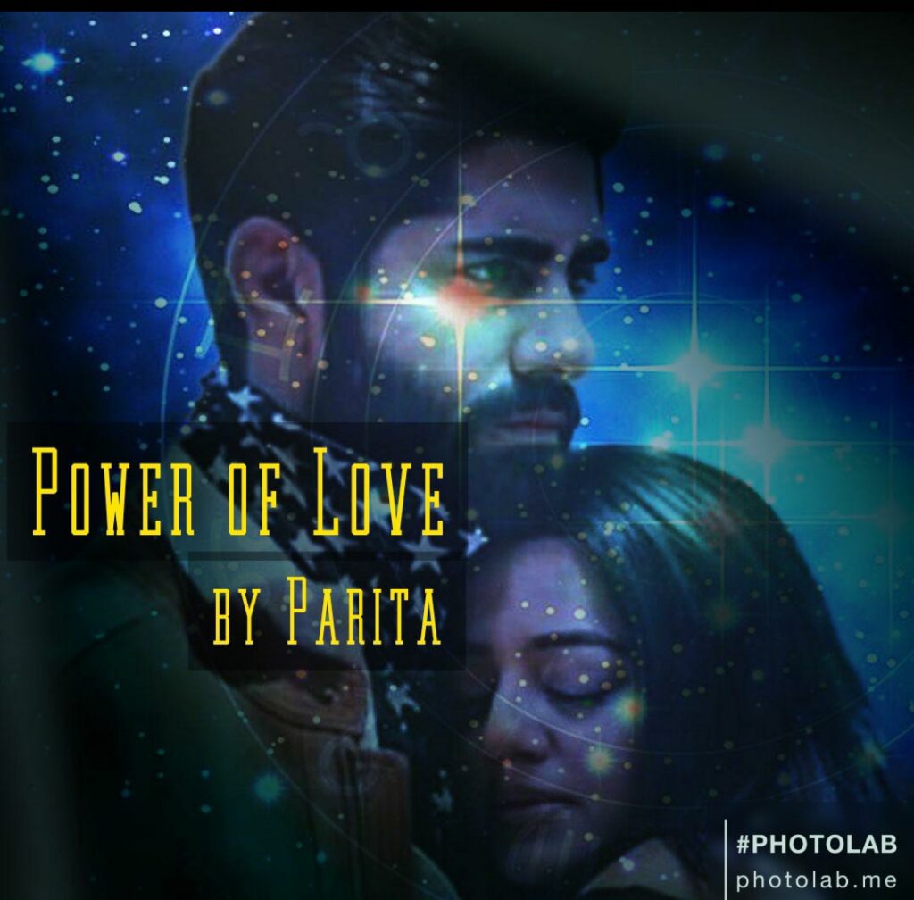 Power Of Love- TS/FS by Parita