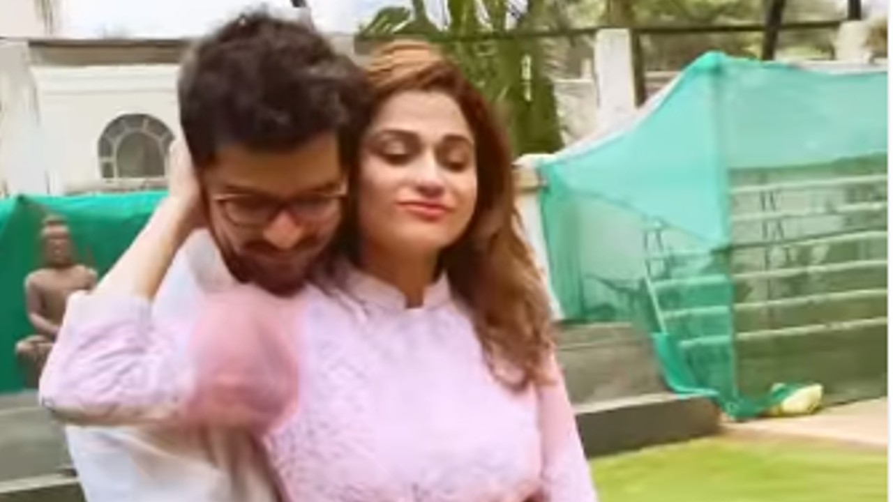 Bigg Boss 15: Raqesh Bapat's Farewell To Shamita Shetty; Says, 'will