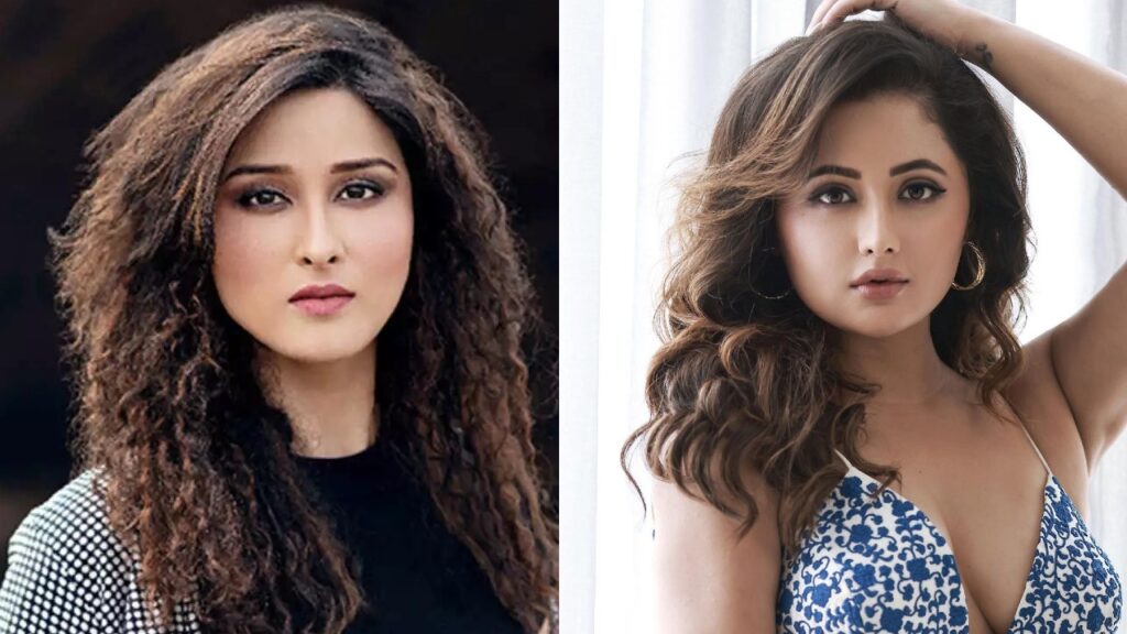 Rashami Desai and Sheen Das roped in for Dangal TV’s upcoming show?