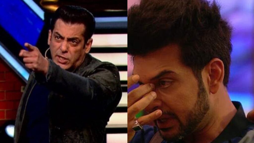 Bigg Boss 15: Salman Khan schools the housemates, calls Karan Kundrra ‘ishq mein nikamma’