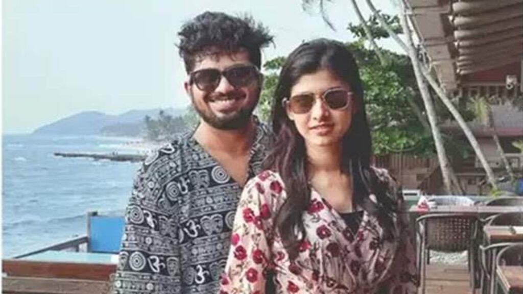 ‘Namak Issk Ka’ fame Sheetal Tiwari is all set to tie the knot with budding DOP Krish Waringe in a court marriage tomorrow