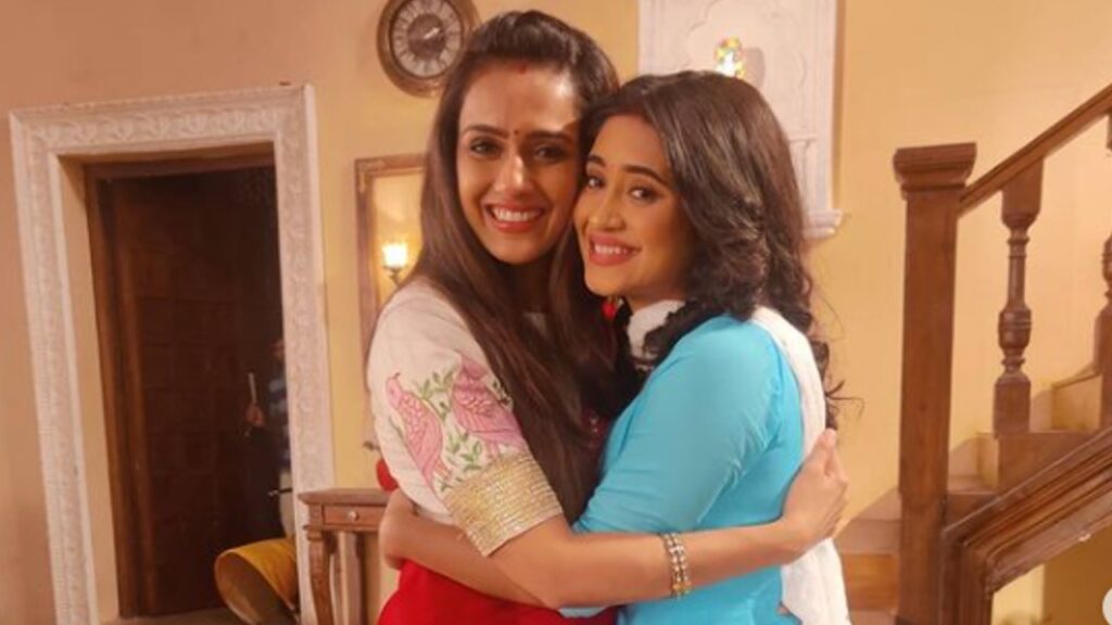 Yeh Rishta Kya Kehlata Hai: Niyati Joshi aka Suwarna Goenka on Shivangi Joshi’s exit from the show