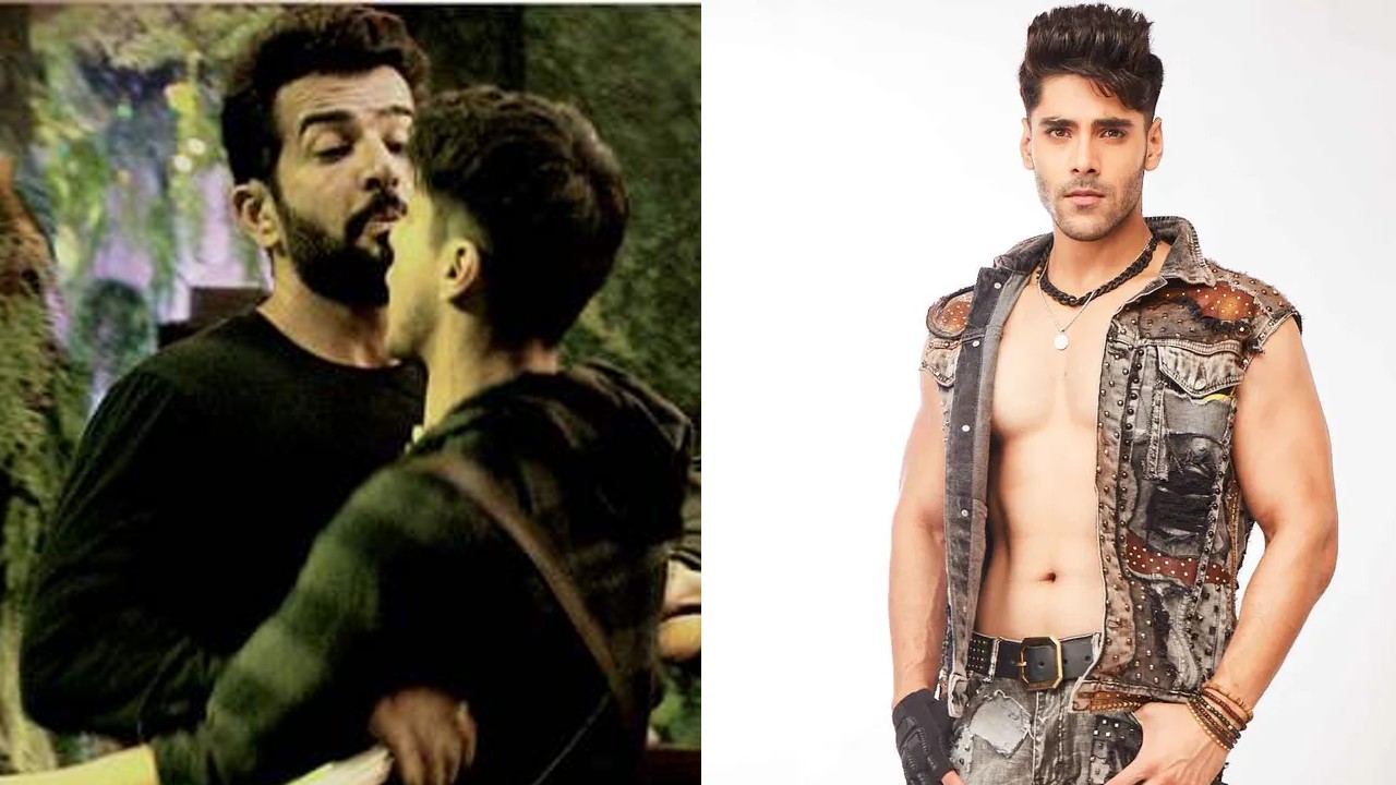 Bigg Boss 15 Simba Nagpal takes a jibe at Jay Bhanushali's age; says "Ye bade logon ke career