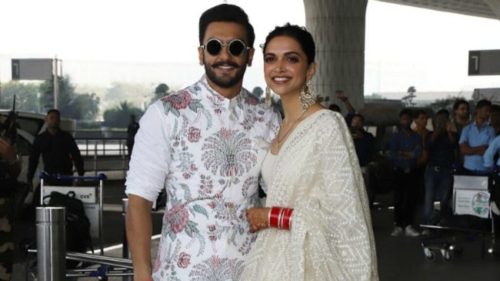 Ranveer Singh opens up about wife Deepika Padukone’s reaction to his TV debut