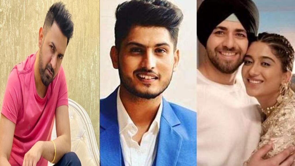 Gippy Grewal & Gurnaam Bhullar and Choti Sarrdaarni leads to appear in Udariyaan