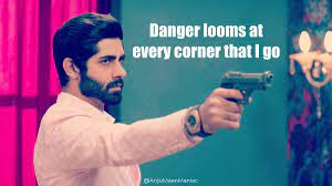 Bandook uski Laila!- Riansh Os