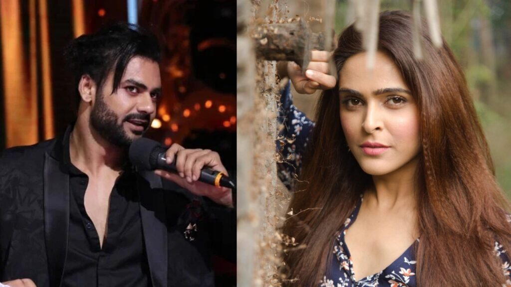 Vishal Aditya Singh takes a jibe at ex-girlfriend Madhurima Tuli; says, “Mera kalesh Indian TV pe aaya hai”