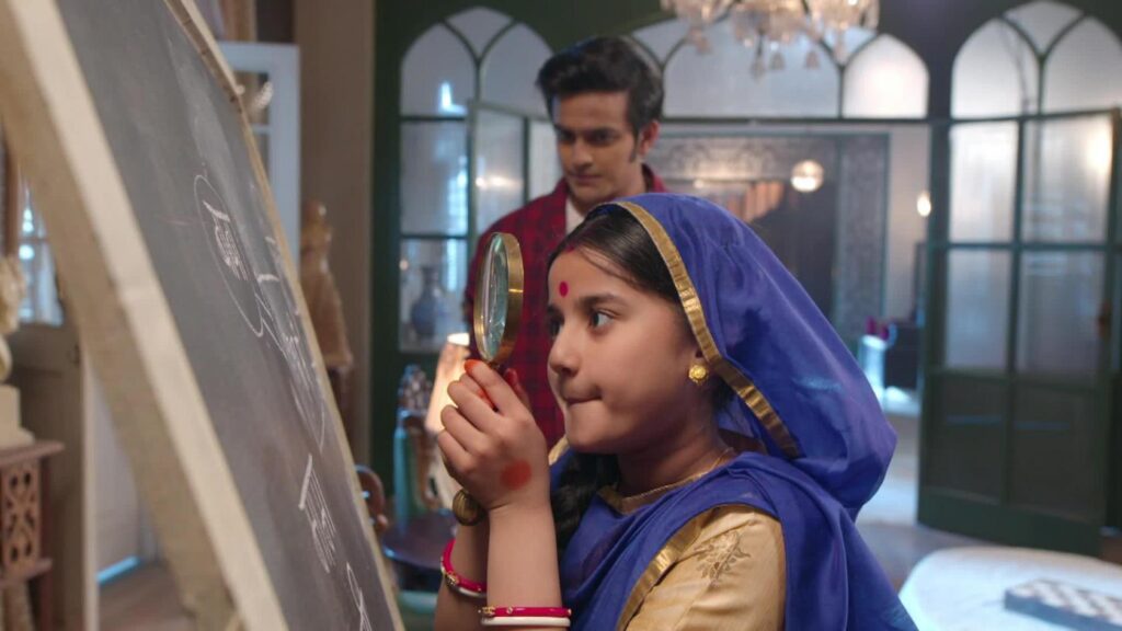 Rudhita – A Walk Down Lovers (Episode 3)