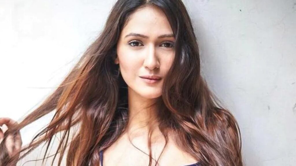 Krissann Barretto accuses airline for harassment