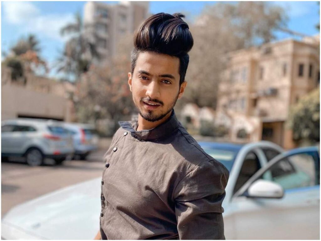 Internet star Faisal Shaikh in Legal trouble