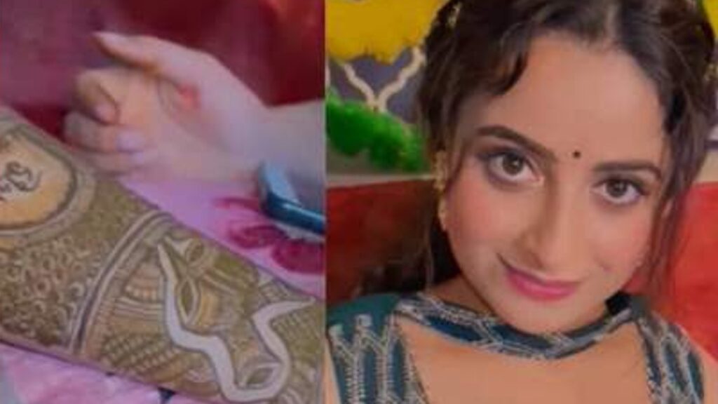 Wedding festivities begin for Ghum Hai Kisikey Pyaar Meiin fame Aishwarya Sharma and Neil Bhatt